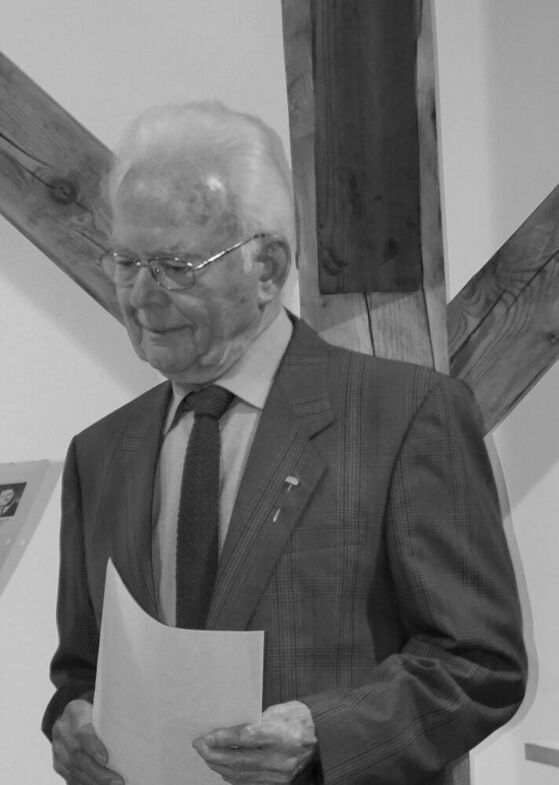 Josef Billinger *25.05.1929 +23.10.2025