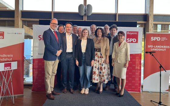 Ehrengäste beim Kirchweihsonntag 2026