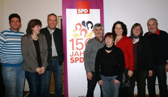 die Ortsvereine aus dem nördlichen Landkreis Landshut freuen sich auf den Auftakt der Wanderausstellung