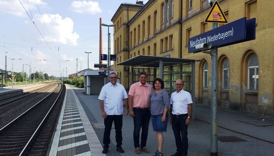 Alex Stigler, Peter Forstner, Ruth Müller, Sebastian Hutzenthaler