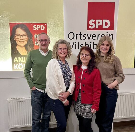 Wahlauftakt 2025 in Vilsbiburg